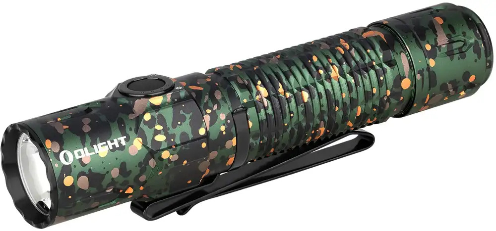 Ліхтар Olight Warrior 3S Camo WARRIOR 3S Cam 2370.42.26 - фото 1