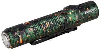 Фото Ліхтар Olight Warrior 3S Camo WARRIOR 3S Cam 2370.42.26