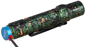 Фото Ліхтар Olight Warrior 3S Camo WARRIOR 3S Cam 2370.42.26