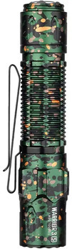 Фото Ліхтар Olight Warrior 3S Camo WARRIOR 3S Cam 2370.42.26