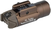 Ліхтар Olight PL Turbo Valkyrie Desert Tan 2370.42.56 - фото 2