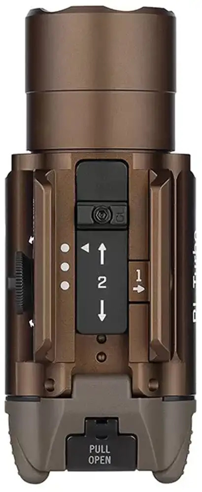 Ліхтар Olight PL Turbo Valkyrie Desert Tan 2370.42.56 - фото 5