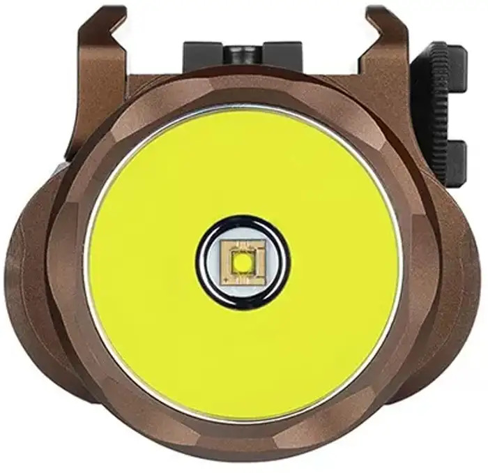 Ліхтар Olight PL Turbo Valkyrie Desert Tan 2370.42.56 - фото 7