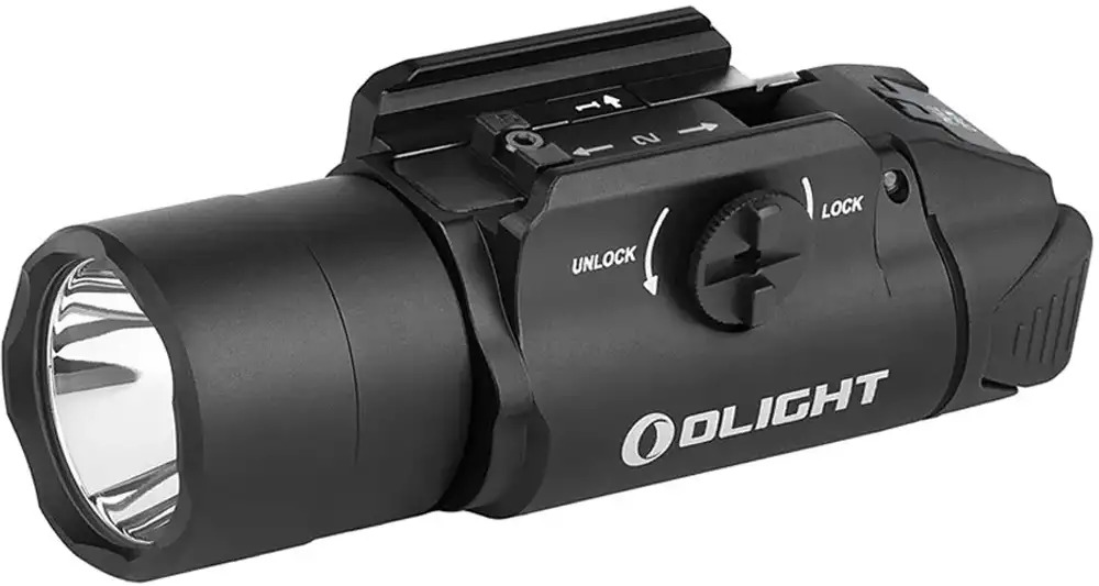 Ліхтар Olight PL Turbo Valkyrie Black 2370.42.57 - фото 1