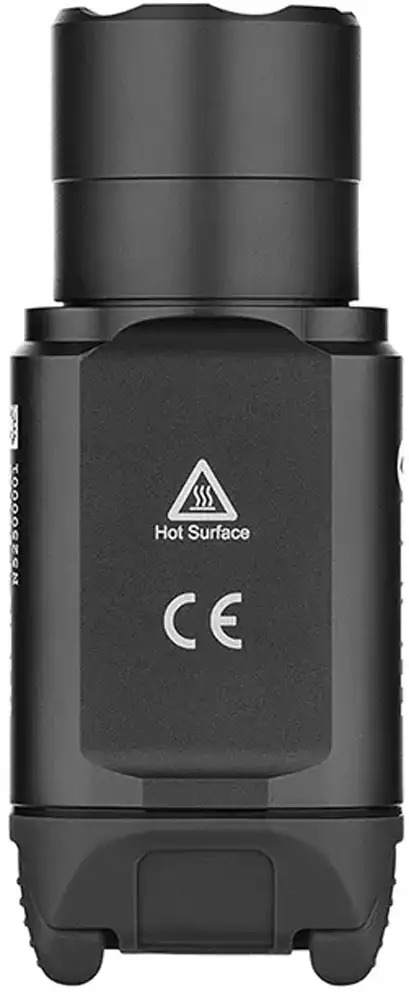 Ліхтар Olight PL Turbo Valkyrie Black 2370.42.57 - фото 6