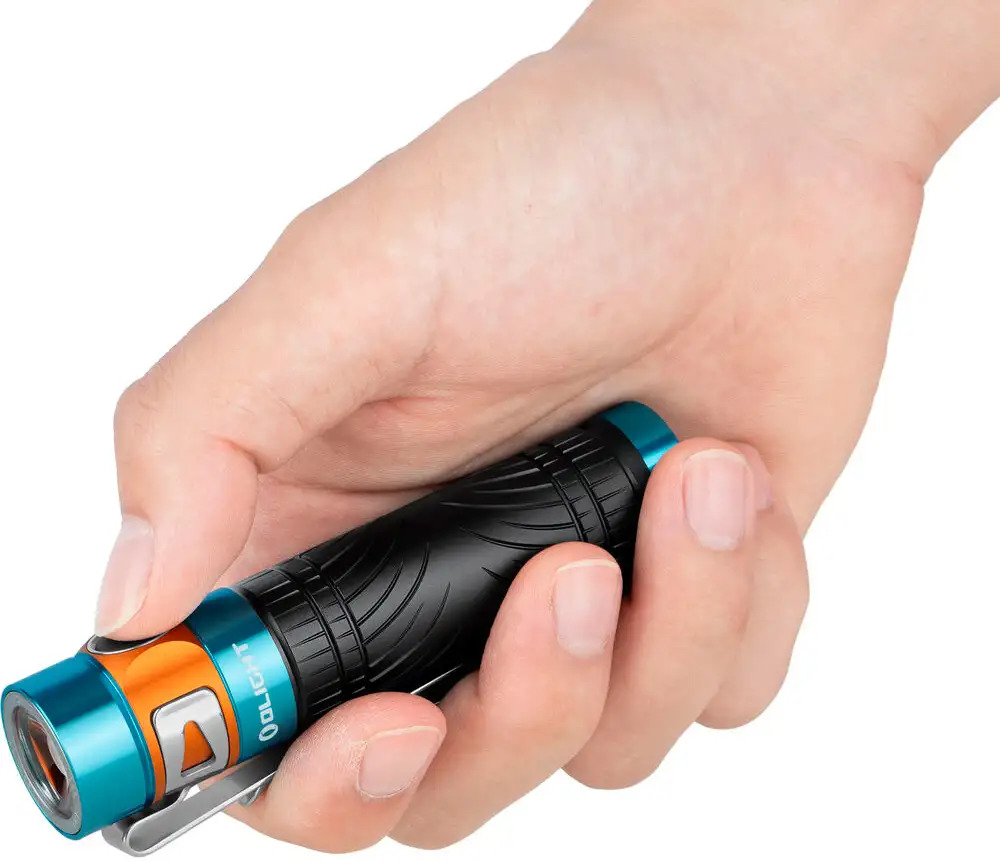Ліхтар Olight Baton 3 Pro Roadster Limited Edition Baton 3 Pro Roadster 2370.43.62 - фото 4