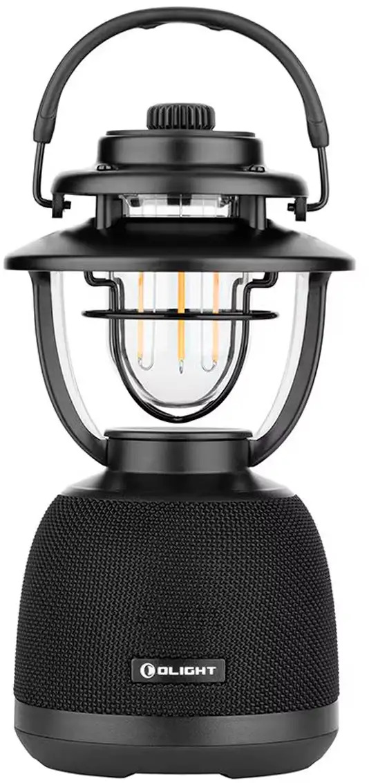 Ліхтар Olight Olantern Music Black Olantern Music（Black） 2370.43.65 - фото 1