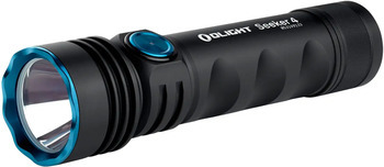 Фото Ліхтар Olight Seeker 4 Matte Black Seeker 4 (Matte Black) 2370.43.67