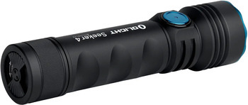 Фото Ліхтар Olight Seeker 4 Matte Black Seeker 4 (Matte Black) 2370.43.67