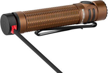 Фото Ліхтар Olight Warrior Mini 3 Desert Tan Warrior Mini 3 DT 2370.43.68