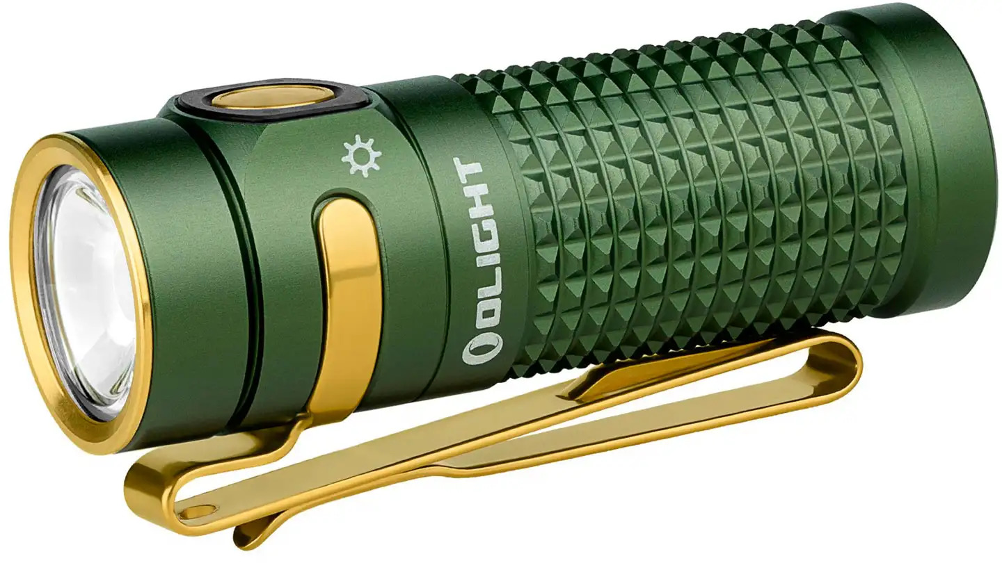Ліхтар Olight Baton 4 OD Green Baton 4 OD G 2370.43.71 - фото 1