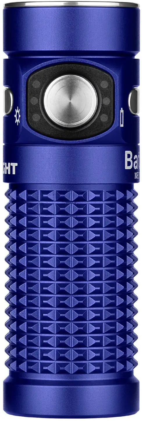 Ліхтар Olight Baton 4 Regal Blue Baton 4（Regal blue） 2370.43.72 - фото 2
