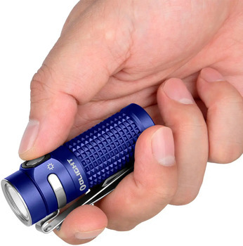 Фото Ліхтар Olight Baton 4 Regal Blue Baton 4（Regal blue） 2370.43.72