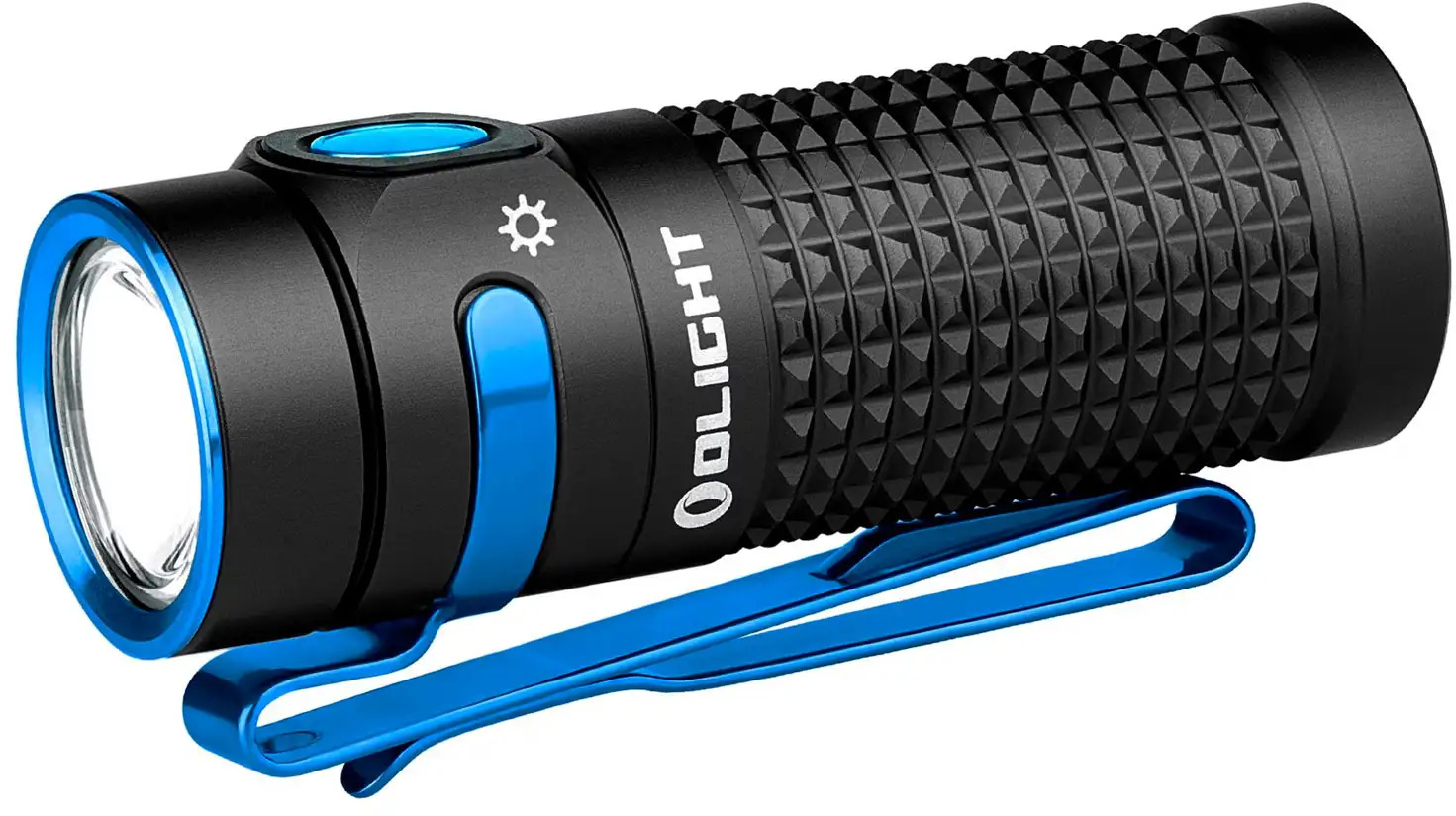 Ліхтар Olight Baton 4 Premium Black Baton 4 Premium Edition 2370.43.73 - фото 2