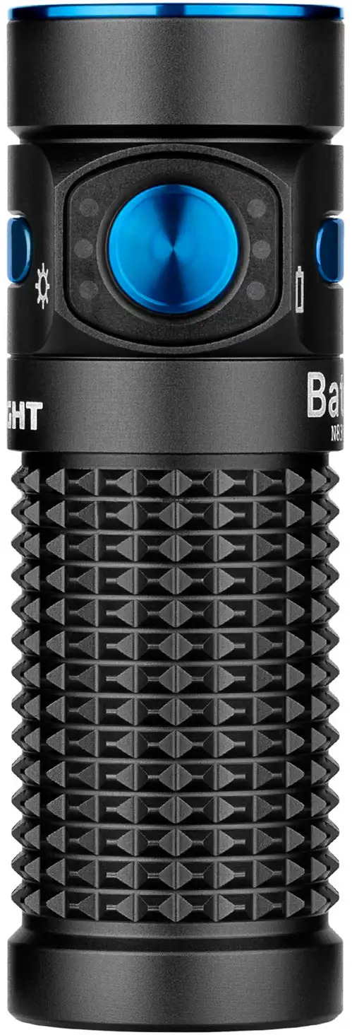 Ліхтар Olight Baton 4 Premium Black Baton 4 Premium Edition 2370.43.73 - фото 4