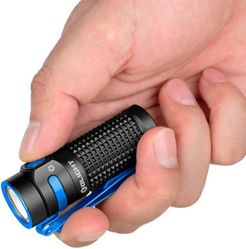 Фото Ліхтар Olight Baton 4 Premium Black Baton 4 Premium Edition 2370.43.73
