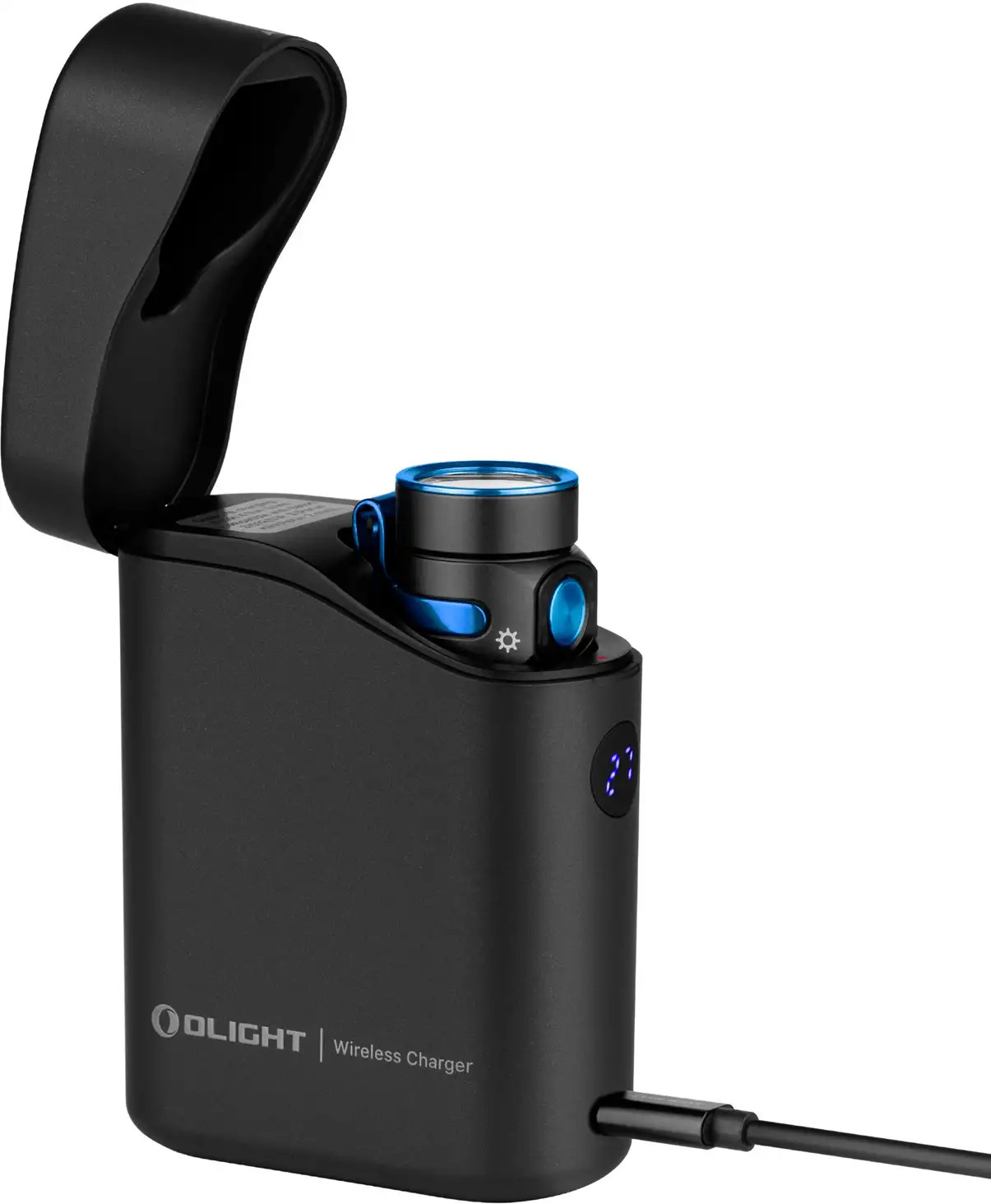 Ліхтар Olight Baton 4 Premium Black Baton 4 Premium Edition 2370.43.73 - фото 8