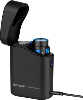 Фото Ліхтар Olight Baton 4 Premium Black Baton 4 Premium Edition 2370.43.73