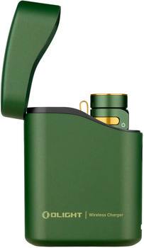 Фото Ліхтар Olight Baton 4 Premium OD Green Baton 4 Premium Edition（O 2370.43.74