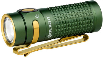 Фото Ліхтар Olight Baton 4 Premium OD Green Baton 4 Premium Edition（O 2370.43.74