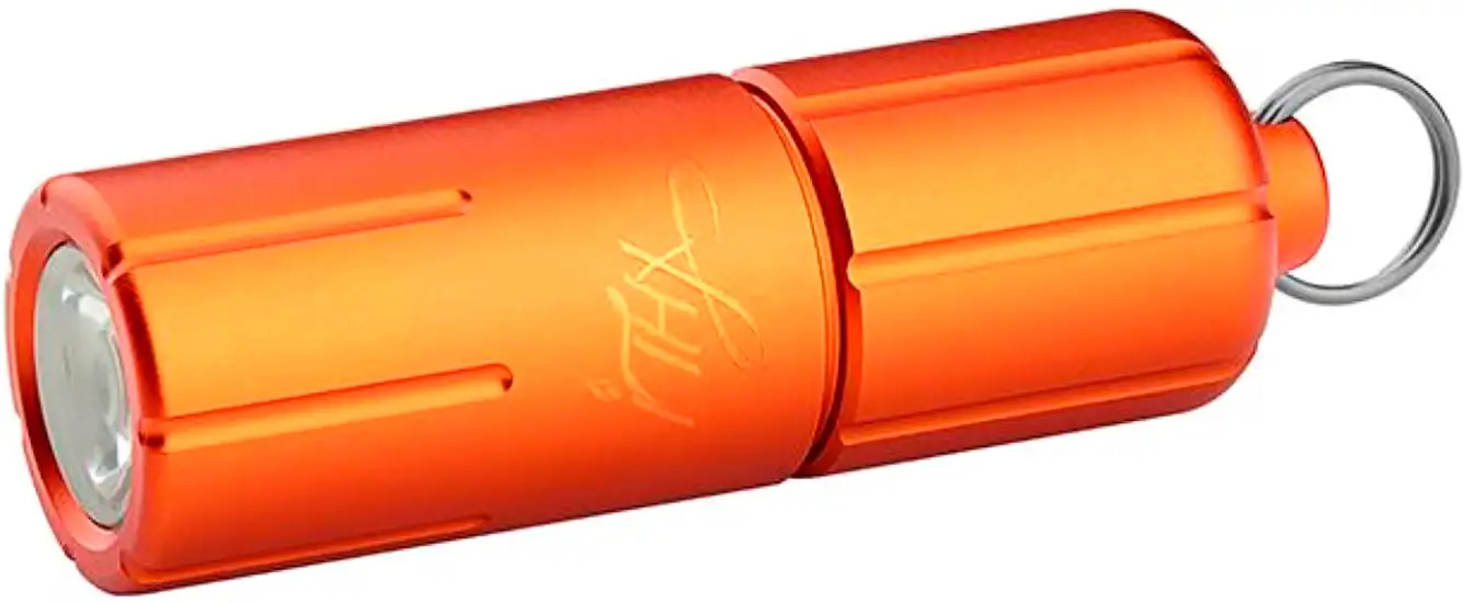 Ліхтар Olight iTHX Pumpkin Orange 2370.43.82 - фото 1