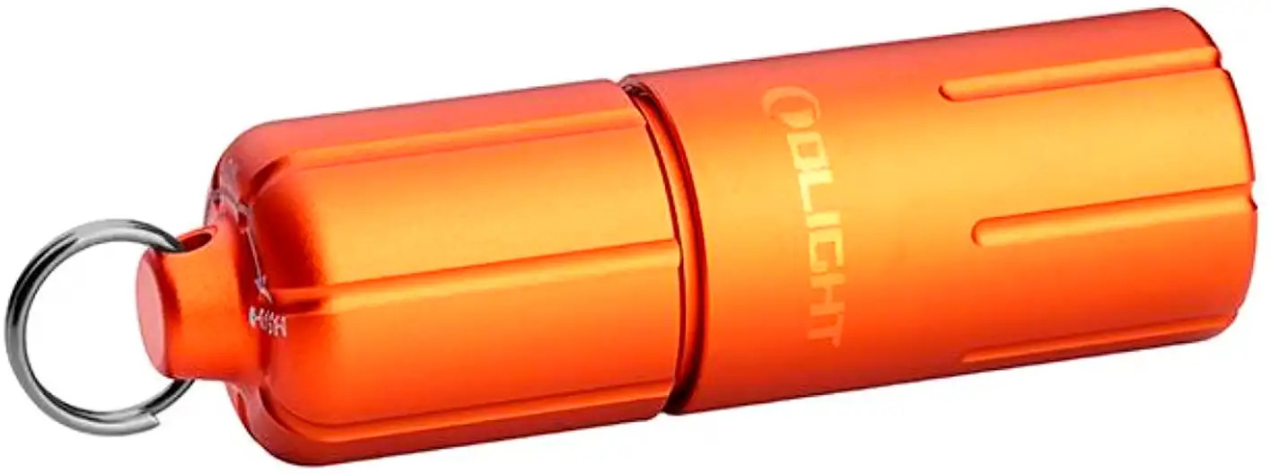 Ліхтар Olight iTHX Pumpkin Orange 2370.43.82 - фото 2