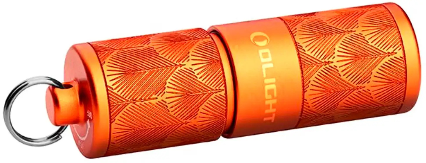 Ліхтар Olight iTHX Orange Feathers 2370.43.83 - фото 2
