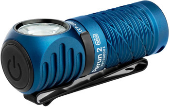 Фото Ліхтар Olight Perun 2 Mini Midnight Blue 2370.43.84