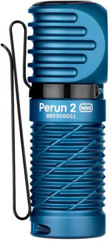 Фото Ліхтар Olight Perun 2 Mini Midnight Blue 2370.43.84