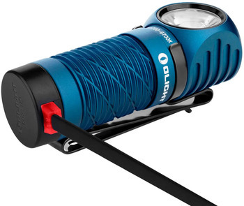 Фото Ліхтар Olight Perun 2 Mini Midnight Blue 2370.43.84