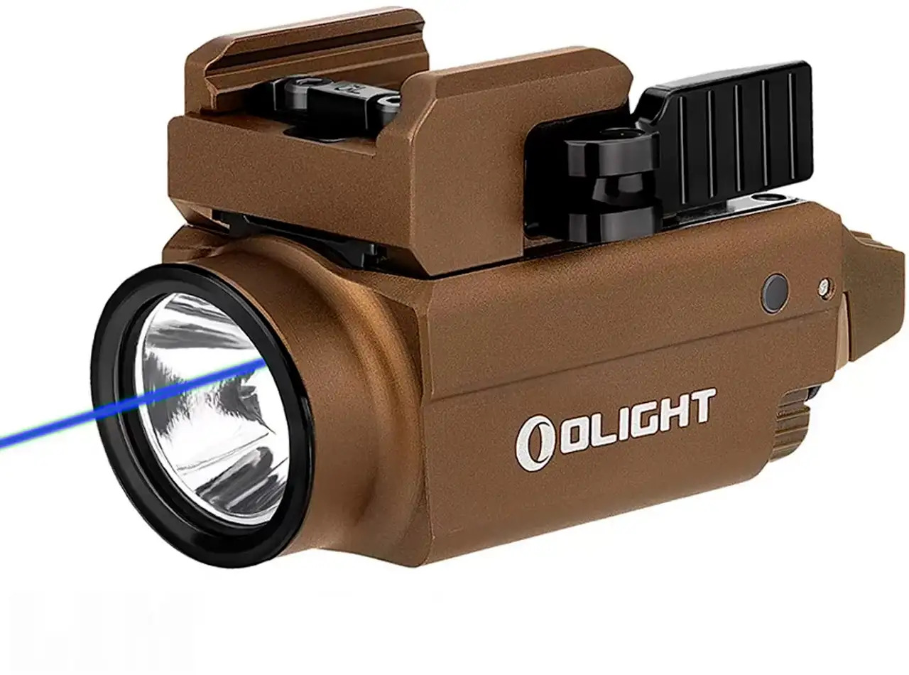 Ліхтар Olight Baldr S BL Desert Tan 2370.43.85 - фото 1