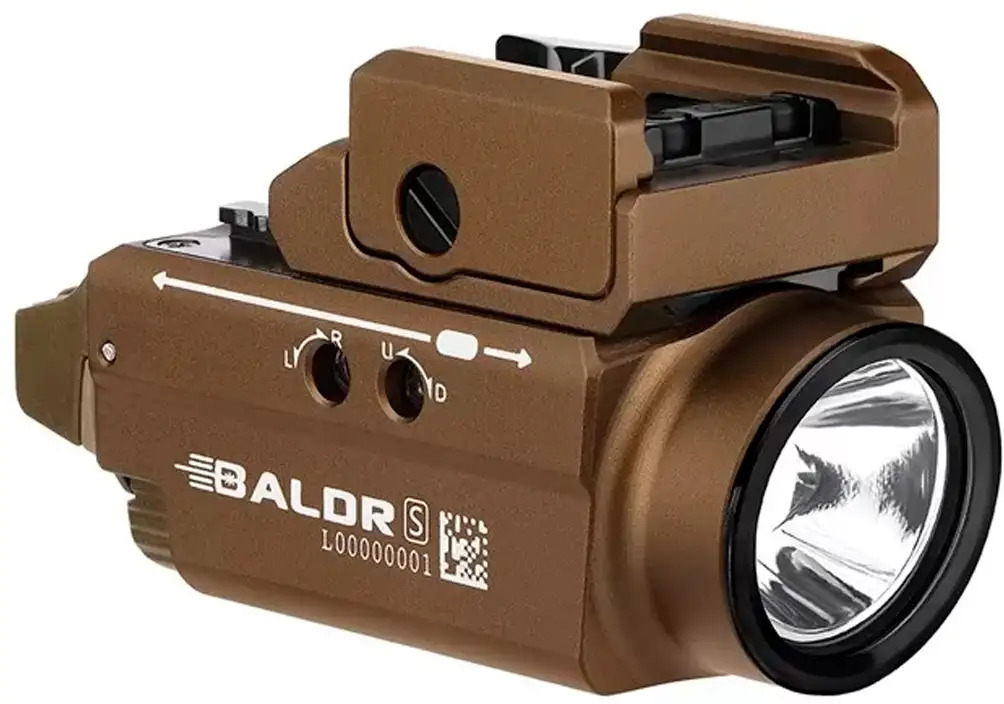 Ліхтар Olight Baldr S BL Desert Tan 2370.43.85 - фото 3