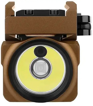 Фото Ліхтар Olight Baldr S BL Desert Tan 2370.43.85