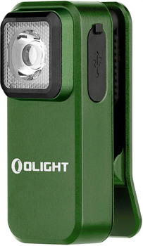 Фото Ліхтар Olight Oclip OD Green 2370.43.86