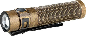 Фото Ліхтар Olight Baton 3 Pro Max Brass Stonewash 2370.43.87