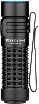 Фото Ліхтар Olight Warrior Nano 2370.43.89