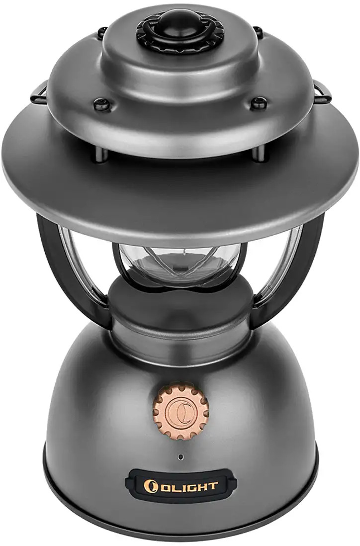 Ліхтар Olight Olantern Classic 2 Pro Gunmetal Grey 2370.43.92 - фото 2