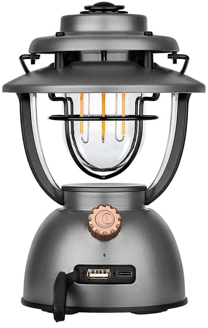 Ліхтар Olight Olantern Classic 2 Pro Gunmetal Grey 2370.43.92 - фото 3