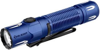 Фото Ліхтар Olight Warrior 3S Regal Blue 2370.43.93