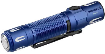 Фото Ліхтар Olight Warrior 3S Regal Blue 2370.43.93