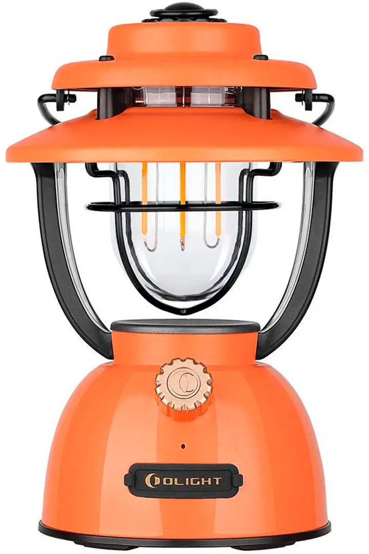 Ліхтар Olight Olantern Classic 2 Pro Pumpkin 2370.43.94 - фото 1