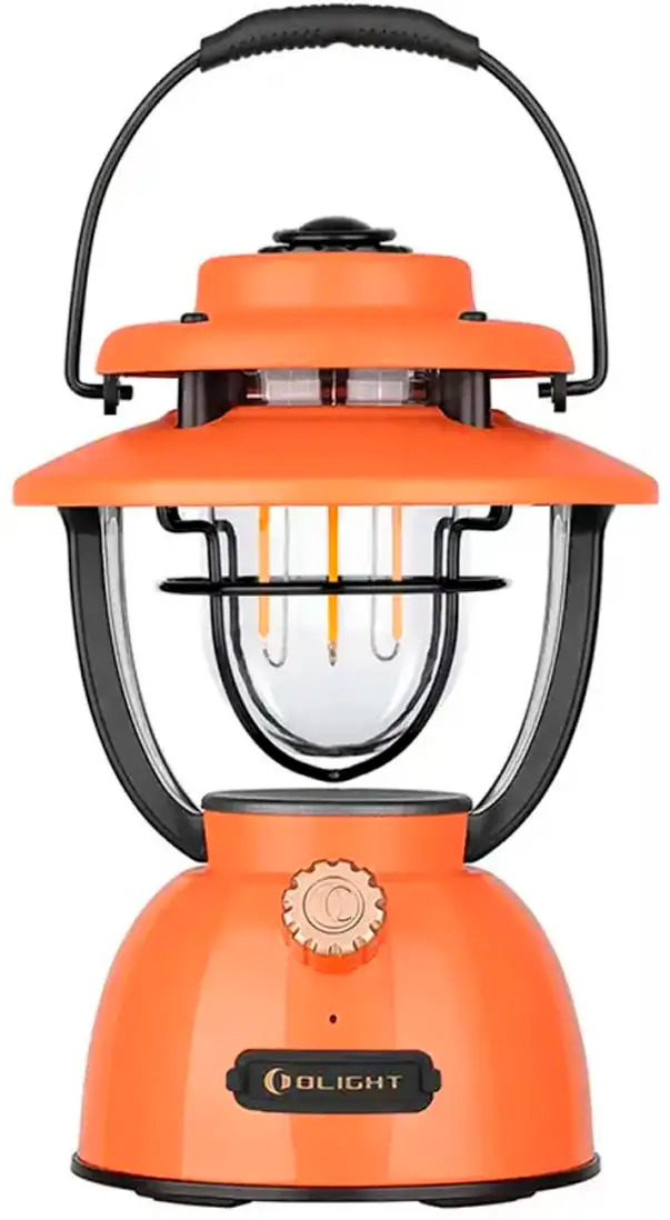 Ліхтар Olight Olantern Classic 2 Pro Pumpkin 2370.43.94 - фото 2