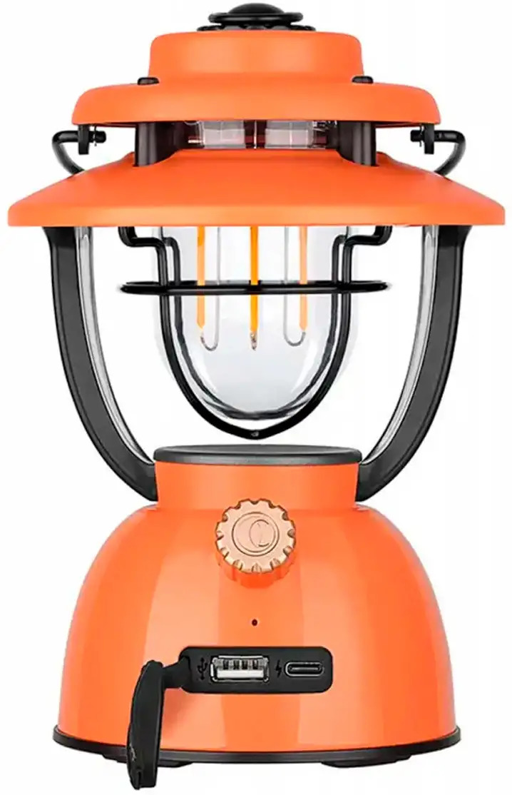 Ліхтар Olight Olantern Classic 2 Pro Pumpkin 2370.43.94 - фото 3