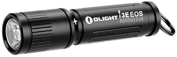 Фото Ліхтар Olight I3E-EOS Black 2370.44.08