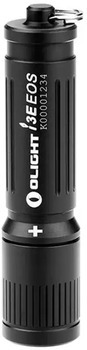 Фото Ліхтар Olight I3E-EOS Black 2370.44.08
