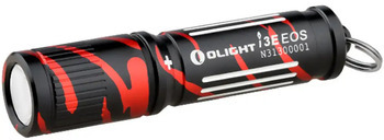 Фото Ліхтар-брелок Olight I3E EOS Black Lava 2370.44.59