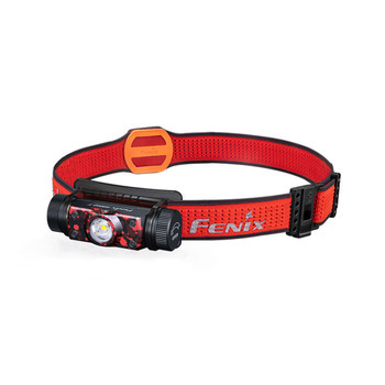 Фото Ліхтар налобний Fenix HM62-T V2.0 магма