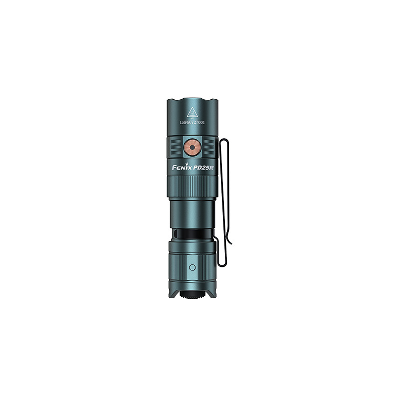 Ліхтар ручний Fenix PD25RSG - фото 7