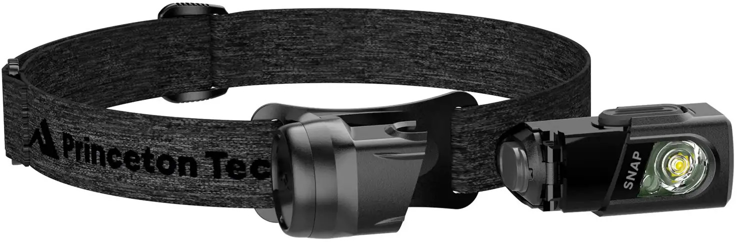 Ліхтар налобний Princeton Tec Snap Kit 450 lm Black 2370.44.10 - фото 1