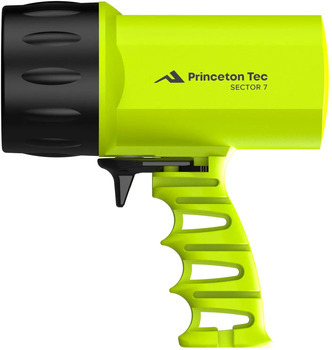 Фото Ліхтар Princeton Tec Sector 7 1600 lm Yellow 2370.44.20